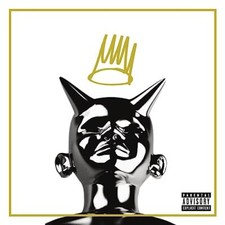 J. Cole - Born Sinner - COMPACT DISC SET image 1