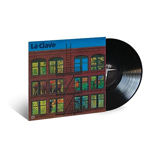 La Clave - Vinyl Record 12 INCH RECORD image 1
