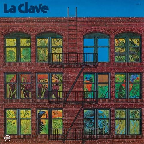 La Clave - Vinyl Record 12 INCH RECORD image 2