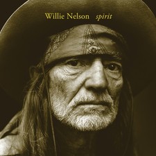 Willie Nelson - Spirit - Vinyl Record 1LP image 1