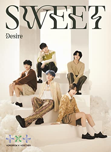 TOMORROW X TOGETHER - SWEET - COMPACT DISC SET image 2