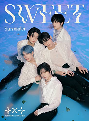 TOMORROW X TOGETHER - SWEET - COMPACT DISC SET image 2