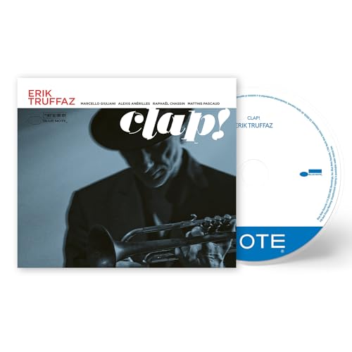 ERIK TRUFFAZ - Clap! - CD image 1