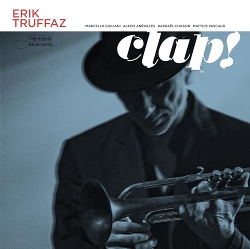 ERIK TRUFFAZ - Clap! - CD image 2