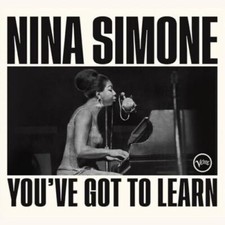 NINA SIMONE - YOU'VE GOT TO LEARN - 1CD image 1