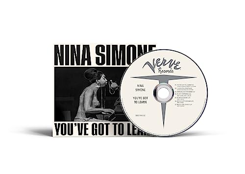NINA SIMONE - YOU'VE GOT TO LEARN - 1CD image 2