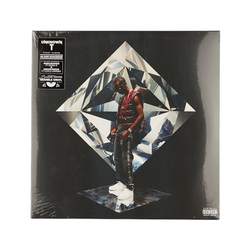Uknown T - Blood Diamond - Vinyl Record image 1