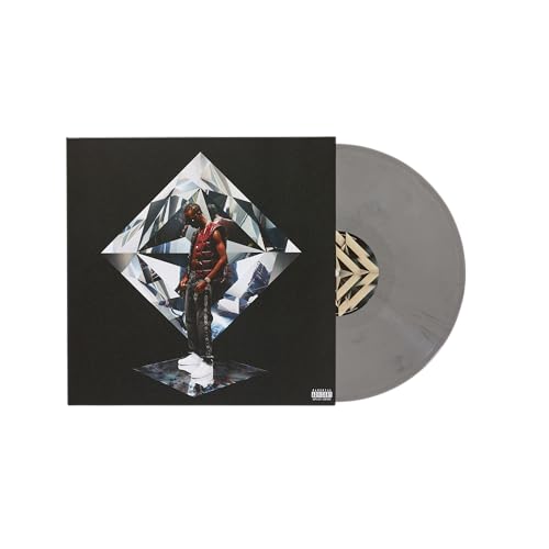 Uknown T - Blood Diamond - Vinyl Record image 2