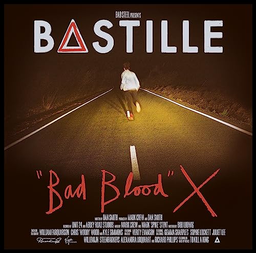 Bastille - Bad Blood X - COMPACT DISC SET image 1