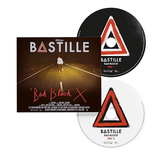 Bastille - Bad Blood X - COMPACT DISC SET image 3