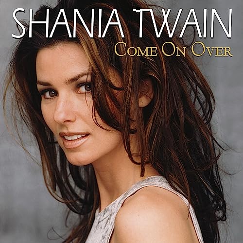 Shania Twain - Come On Over Diamond Edition (Int'l) - 2CD image 1
