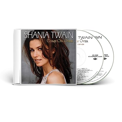 Shania Twain - Come On Over Diamond Edition (Int'l) - 2CD image 2