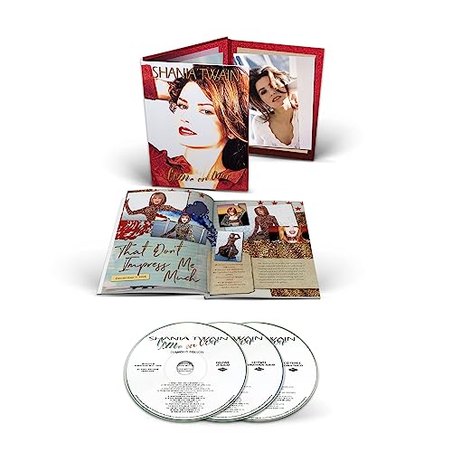 Shania Twain - Come On Over Diamond Edition (US) - 3CD image 1