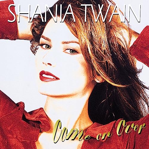 Shania Twain - Come On Over Diamond Edition (US) - 3CD image 2