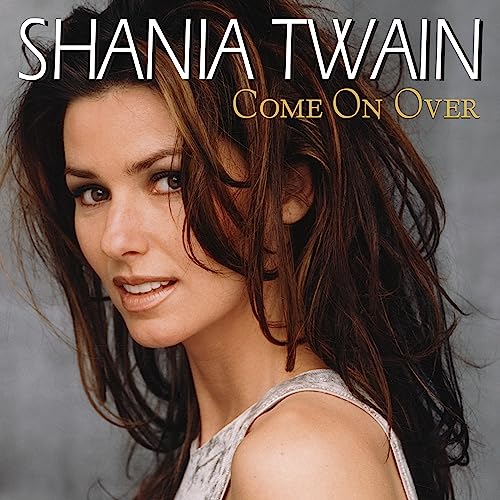 Shania Twain - Come On Over Diamond Edition (Int'l) - Vinyl Record 2LP image 1
