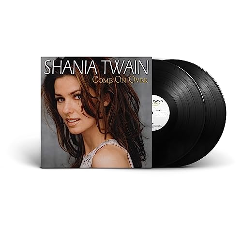 Shania Twain - Come On Over Diamond Edition (Int'l) - Vinyl Record 2LP image 2