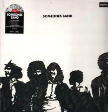 Someones Band - Vinyl Record 12 INCH RECORD image 1