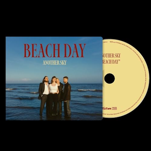 Another Sky - Beach - Another Sky  - Beach Day  CD  RELEASE DATE 01/03/ image 1