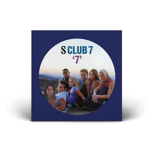 7 (Picture Disc) - 1lp' picture disc