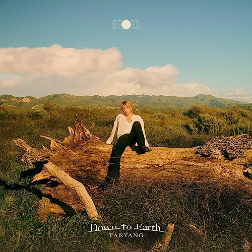 Taeyang - Down to Earth - CD image 1