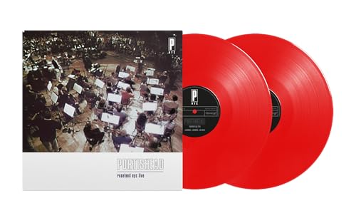 Portishead - Roseland NYC Live 25 - Vinyl Record L.P. SET image 2