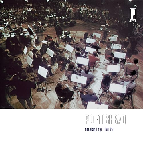 Portishead - Roseland NYC Live 25 - Vinyl Record L.P. SET image 3
