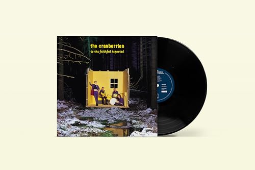 Cranberries - To The Faithful Departed (Deluxe Remaster) - Vinyl Record image 1