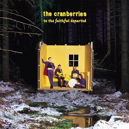 Cranberries - To The Faithful Departed (Deluxe Remaster) - Vinyl Record image 2