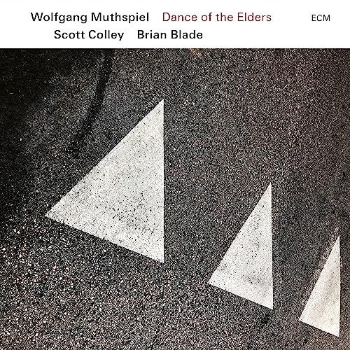Wolfgang Muthspiel - Dance of the Elders - CD image 1