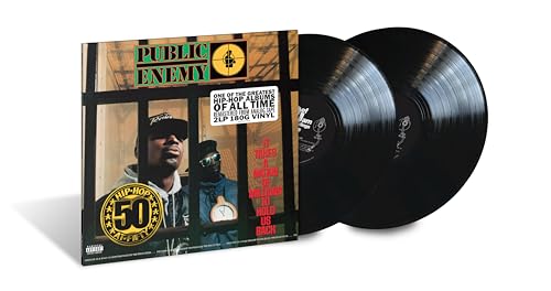 Public Enemy  - It Takes A Nation of Millions To Hold Us Back (35th A image 1