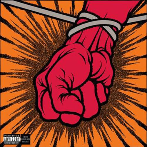Metallica - St. Anger (‘Some Kind Of Orange’ Coloured Vinyl) - Viny image 2