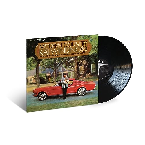 Kai Winding - Modern Country - Vinyl Record 12 INCH RECORD image 1
