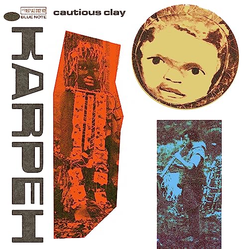 CAUTIOUS CLAY - Karpeh - CD image 1