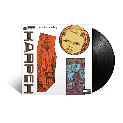 CAUTIOUS CLAY - KARPEH (X) (180G) - Vinyl Record image 1