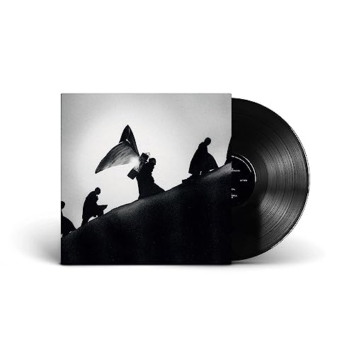 James Blake - Playing Robots Into Heaven - Vinyl Record 1- Standard Bla image 1