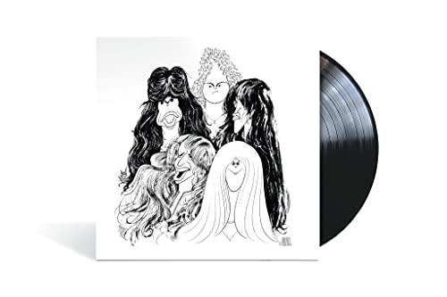 Aerosmith - Draw The Line LTD 1LP  RELEASE DATE 14/07/23 - Vinyl Record image 1
