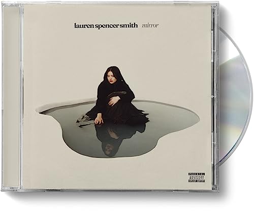 Lauren Spencer Smith - CD  RELEASE DATE 14/07/23 - CD image 1