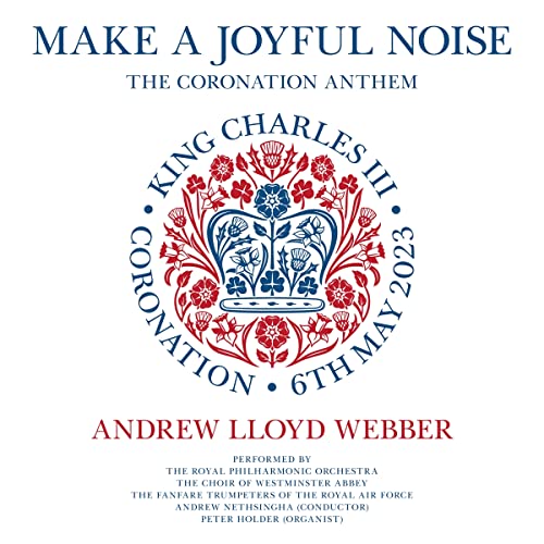 Andrew Lloyd Webber - Make a Joyful Noise - CD image 1