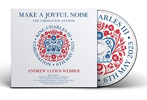 Andrew Lloyd Webber - Make a Joyful Noise - CD image 2