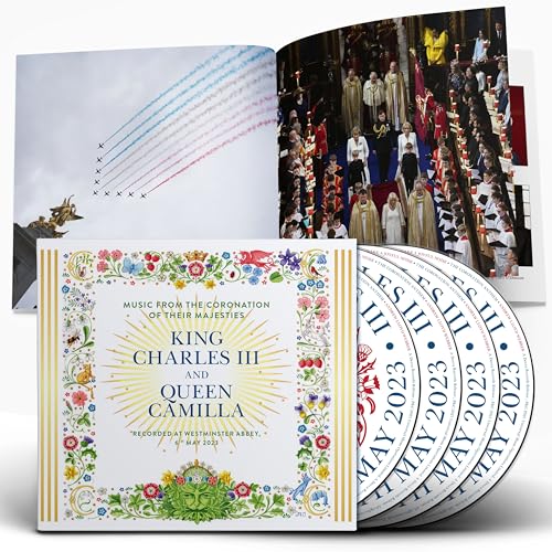 Various Artists - Coronation Of Their Majesties King Charles III And Qu image 1
