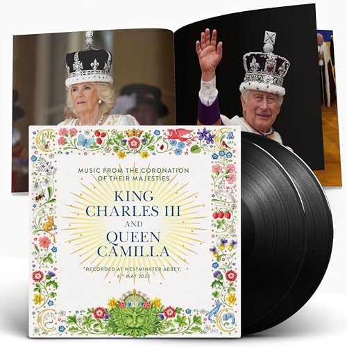 Various Artists - Coronation Of Their Majesties King Charles III And Qu image 1