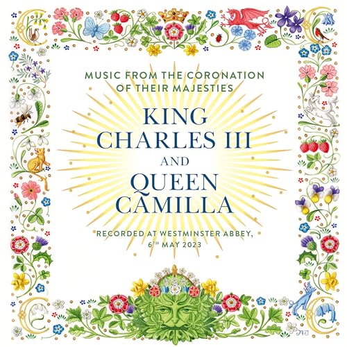 Various Artists - Coronation Of Their Majesties King Charles III And Qu image 2