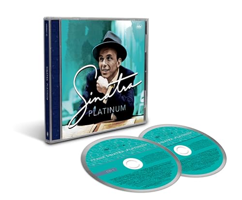 SINATRA - PLATINUM (70TH CAPITOL COLLECTION) (2CD) - CD image 1