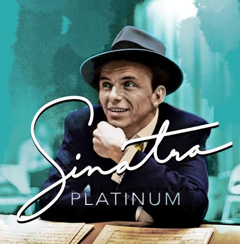 SINATRA - PLATINUM (70TH CAPITOL COLLECTION) (2CD) - CD image 2