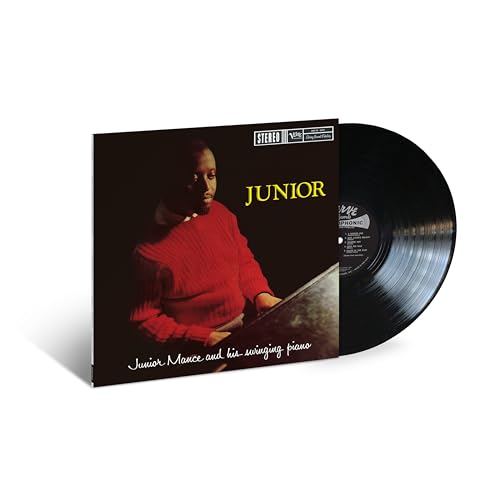 Junior Mance - Junior (Verve by Request) 1LP  RELEASE DATE 08/12/23 (T image 1