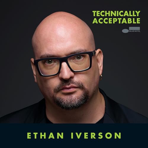 Ethan Iverson - Technically Acceptable - COMPACT DISC image 1