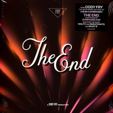 Cody Fry - End - Vinyl Record 12 INCH RECORD image 1