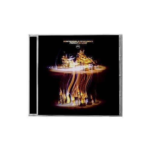 IRREVERSIBLE ENTANGLEMENTS - PROTECT YOUR LIGHT 1CD  RELEASE DATE 08/09 image 2