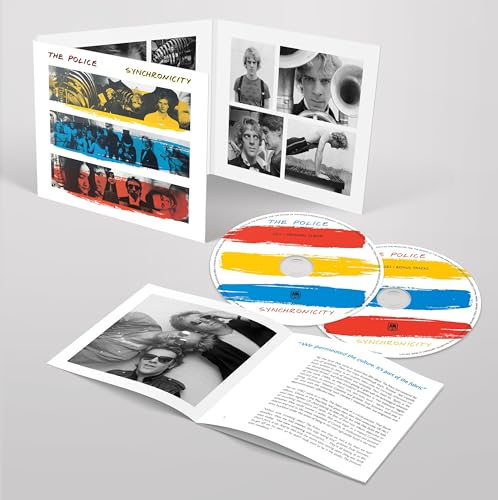 Police - Synchronicity - 2CD image 1
