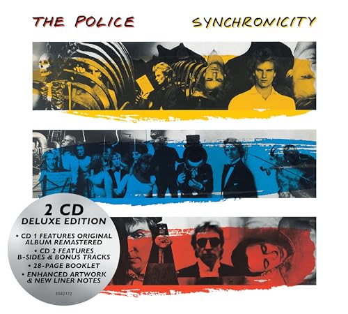 Police - Synchronicity - 2CD image 2